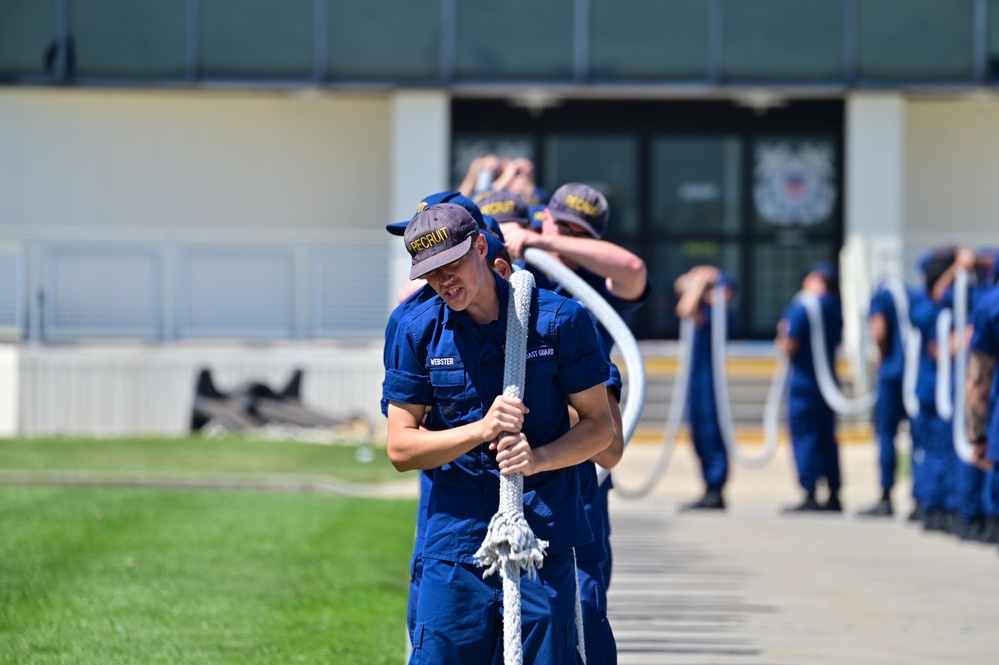 Recruit Training