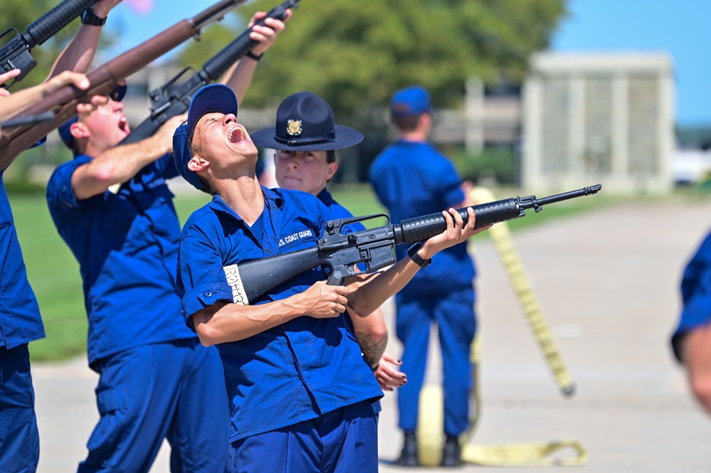 Recruit Training