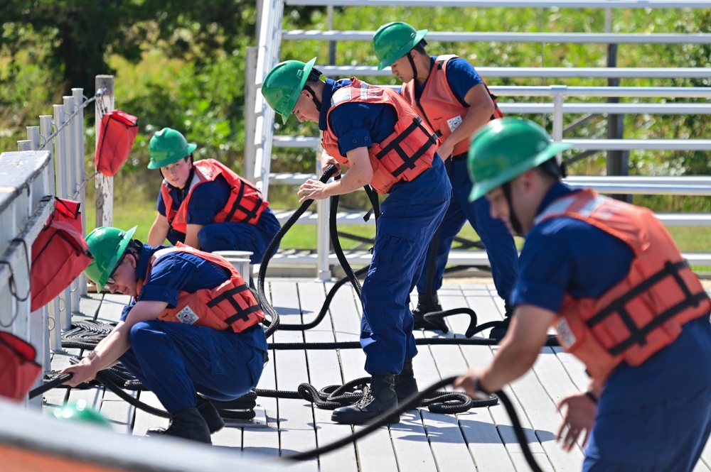 Recruit Training