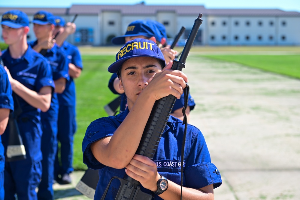 Recruit Training