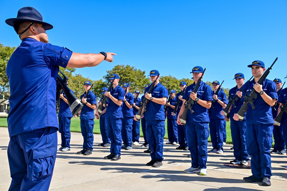 Recruit Training