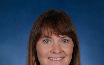 Christin Rogers Official Portrait