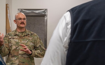 USD(A&amp;S) LaPlante visits Malmstrom AFB