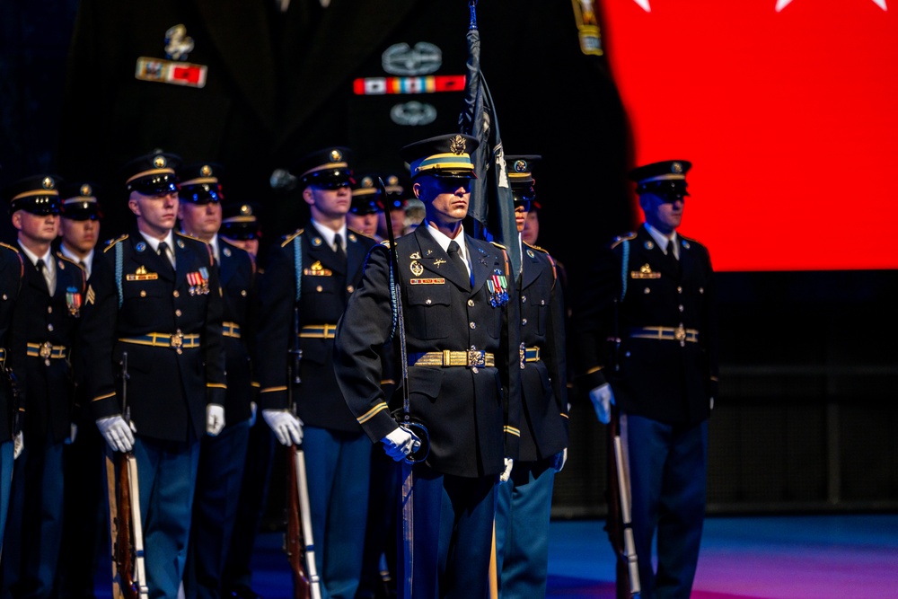 Deputy Chief of Staff, G-3/5/7 U.S. Army Lieutenant General Patrick E. Matlock Retirement Ceremony