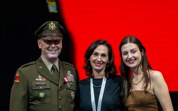 Deputy Chief of Staff, G-3/5/7 U.S. Army Lieutenant General Patrick E. Matlock Retirement Ceremony