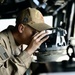 USS Winston S. Churchill conducts a Surface Warfare Exercise