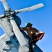 HSM 70 conducts Maintenance Onboard USS Winston S. Churchill