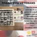 Veterans Day Recognition Graphics