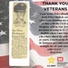 Veterans Day Recognition Graphics