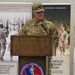 La. Guard’s 773rd Military Police Battalion welcomes new commander