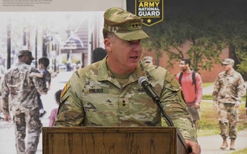 La. Guard’s 773rd Military Police Battalion welcomes new commander