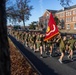 Marine Corps Base Quantico 249th Birthday Motivational Run