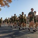 Marine Corps Base Quantico 249th Birthday Motivational Run