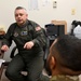 Air Force Reserve medics aid Air National Guard with post-deployment care