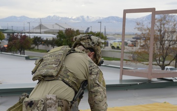 Utah Air National Guard conducts readiness exercise