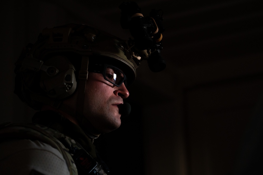 68th Rescue Squadron hosts Combat Team Member Course
