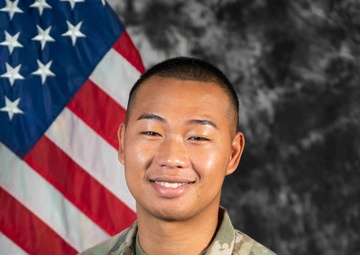 Army Pfc. Jedrek Ler