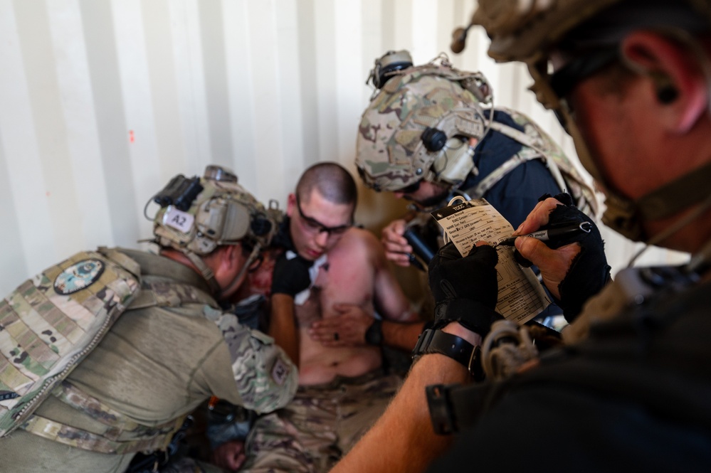DVIDS - Images - 68th Rescue Squadron hosts Combat Team Member Course ...