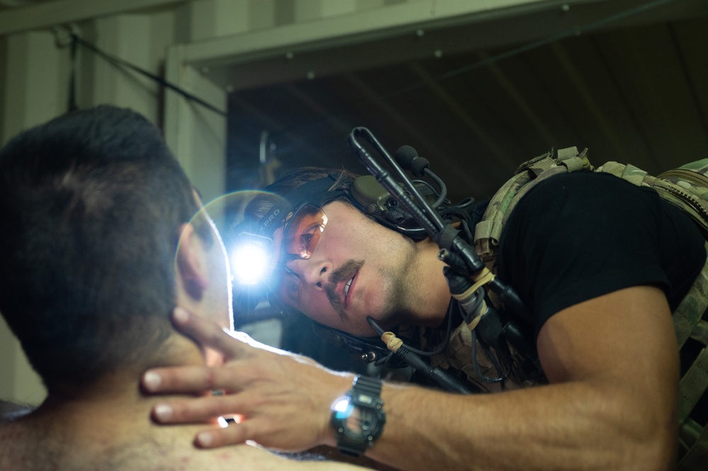 DVIDS - Images - 68th Rescue Squadron hosts Combat Team Member Course ...