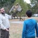 Keystone Lake Office promotes sustainable recreation practices at family nature walk