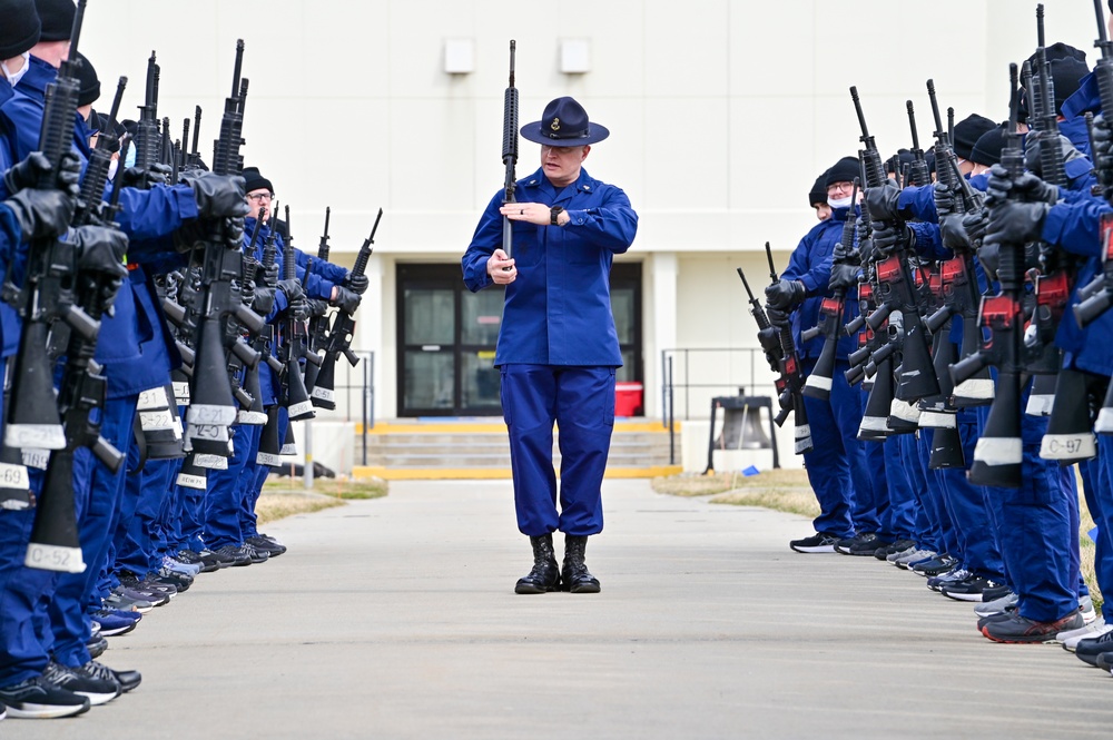 Recruit Training