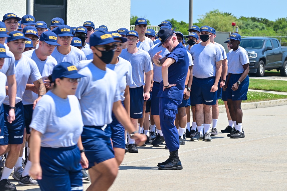 Recruit Training