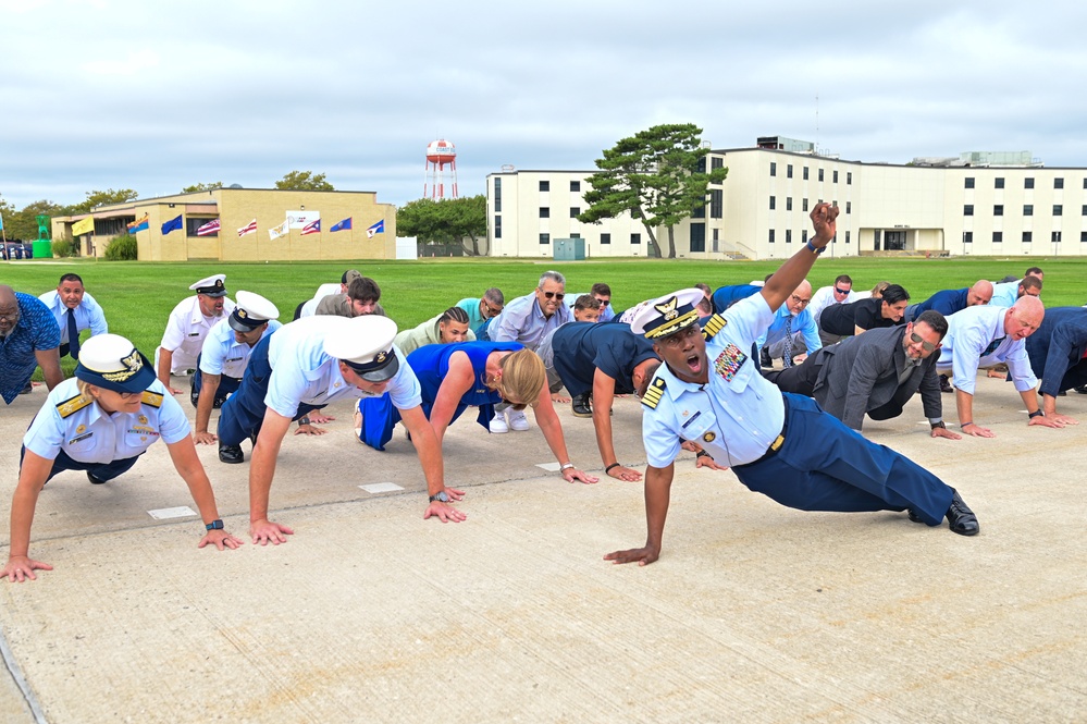 Recruit Training