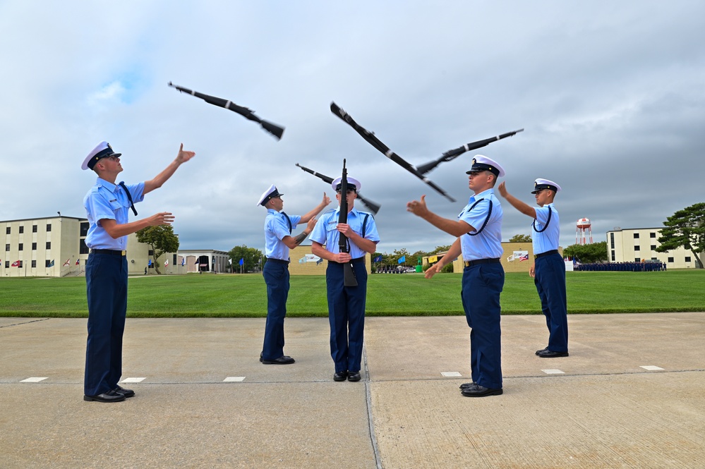 Recruit Training