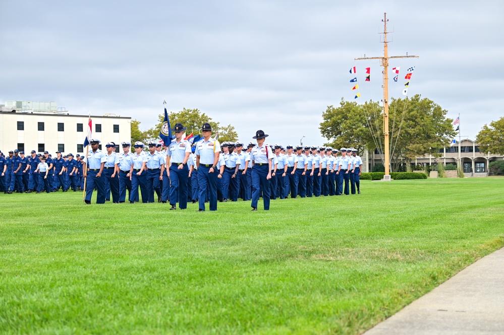 Recruit Training