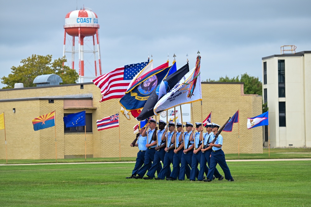 Recruit Training