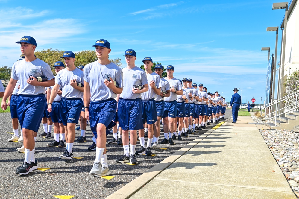 Recruit Training