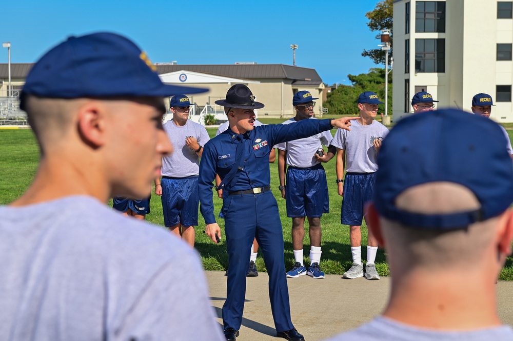 Recruit Training