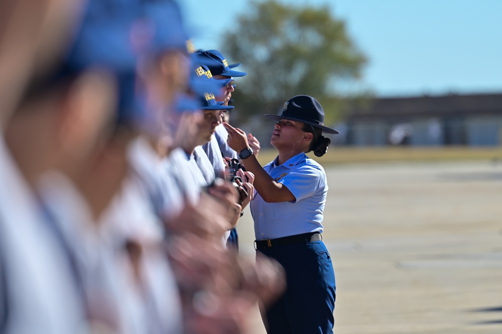 Recruit Training