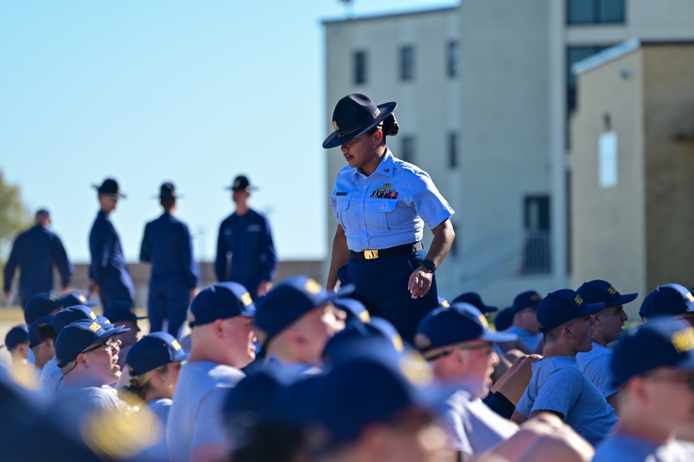 Recruit Training