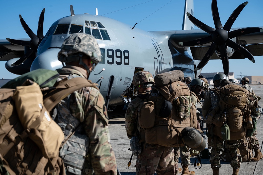 Mobilized for the fight, Operation Honey Badger strengthens readiness