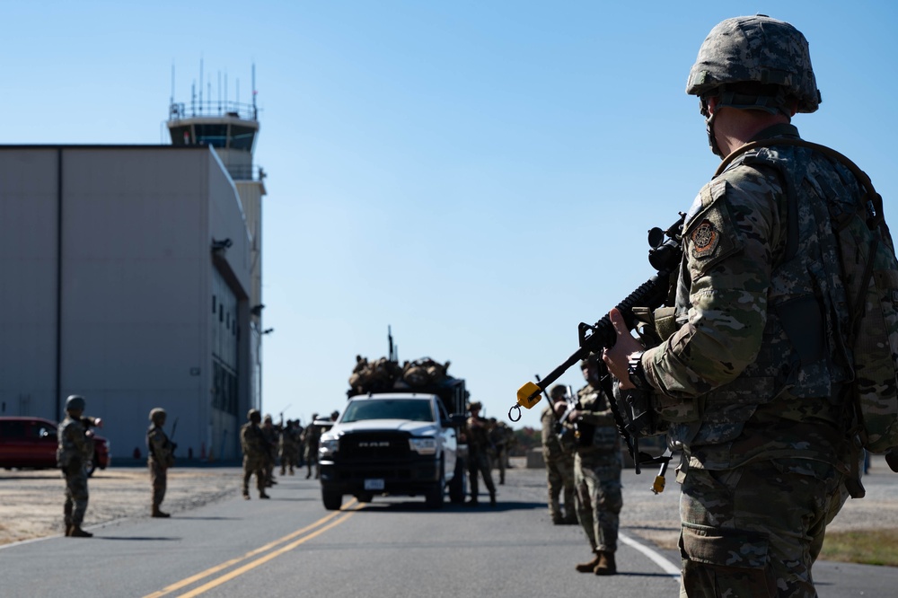 Mobilized for the fight, Operation Honey Badger strengthens readiness