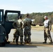 North Carolina Air National Guard Executes Inspection