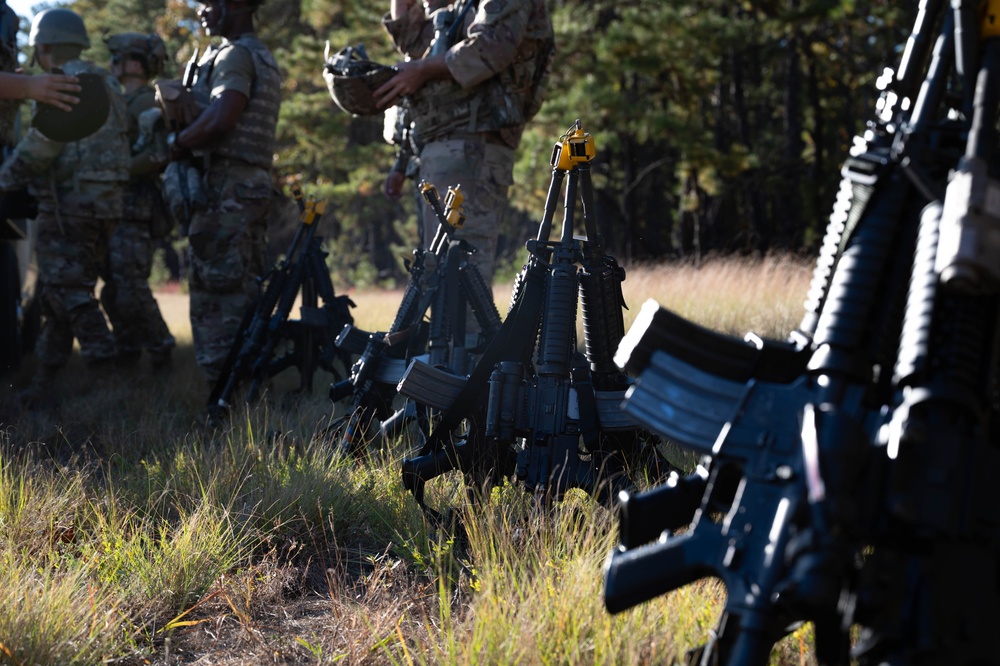 Mobilized for the fight, Operation Honey Badger strengthens readiness