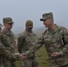 Lt. Gen. Buzzard visits JMTGU-U