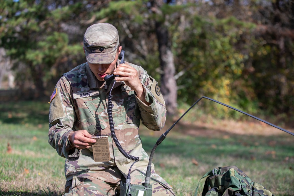 2025 Kentucky Best Warrior Competition