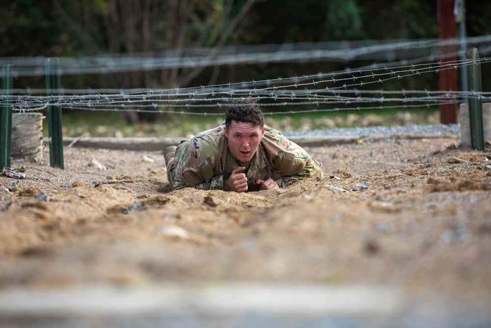 2025 Kentucky Best Warrior Competition