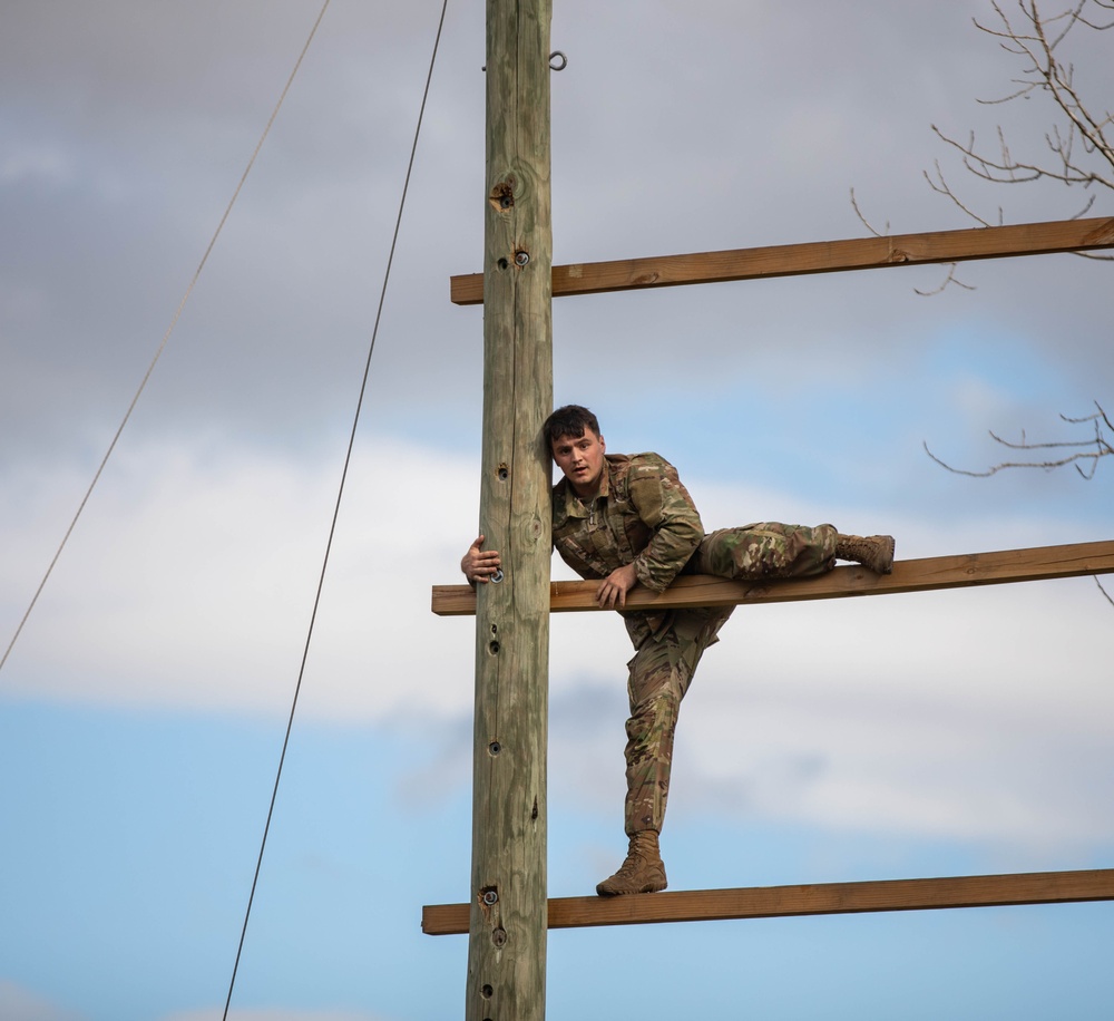 2025 Kentucky Best Warrior Competition