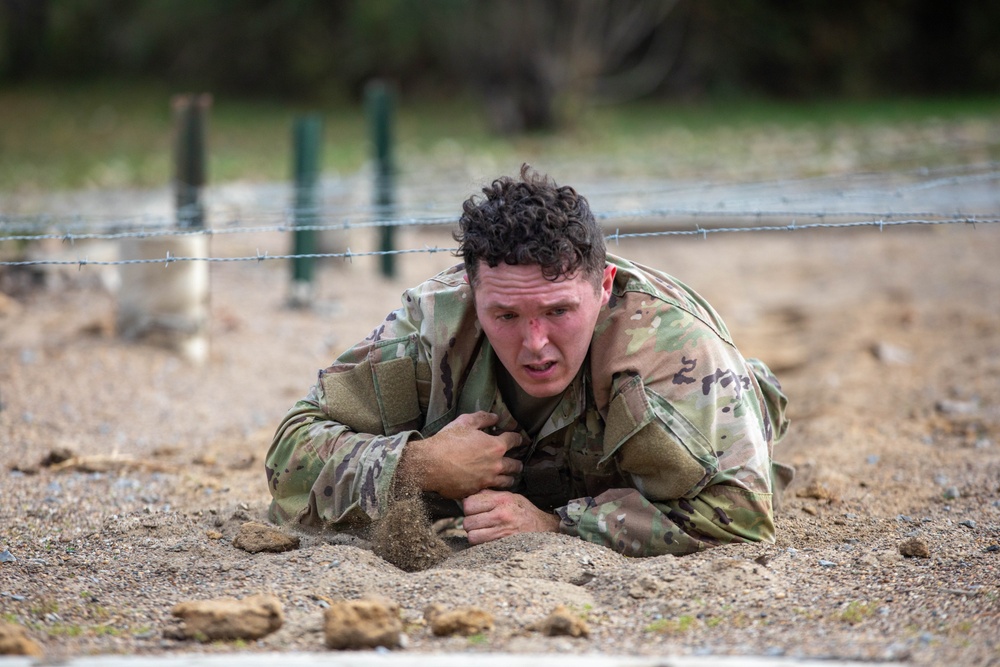 2025 Kentucky Best Warrior Competition