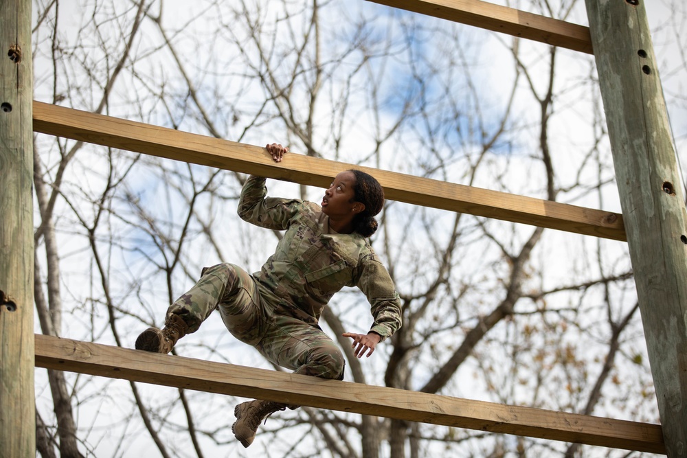 2025 Kentucky Best Warrior Competition