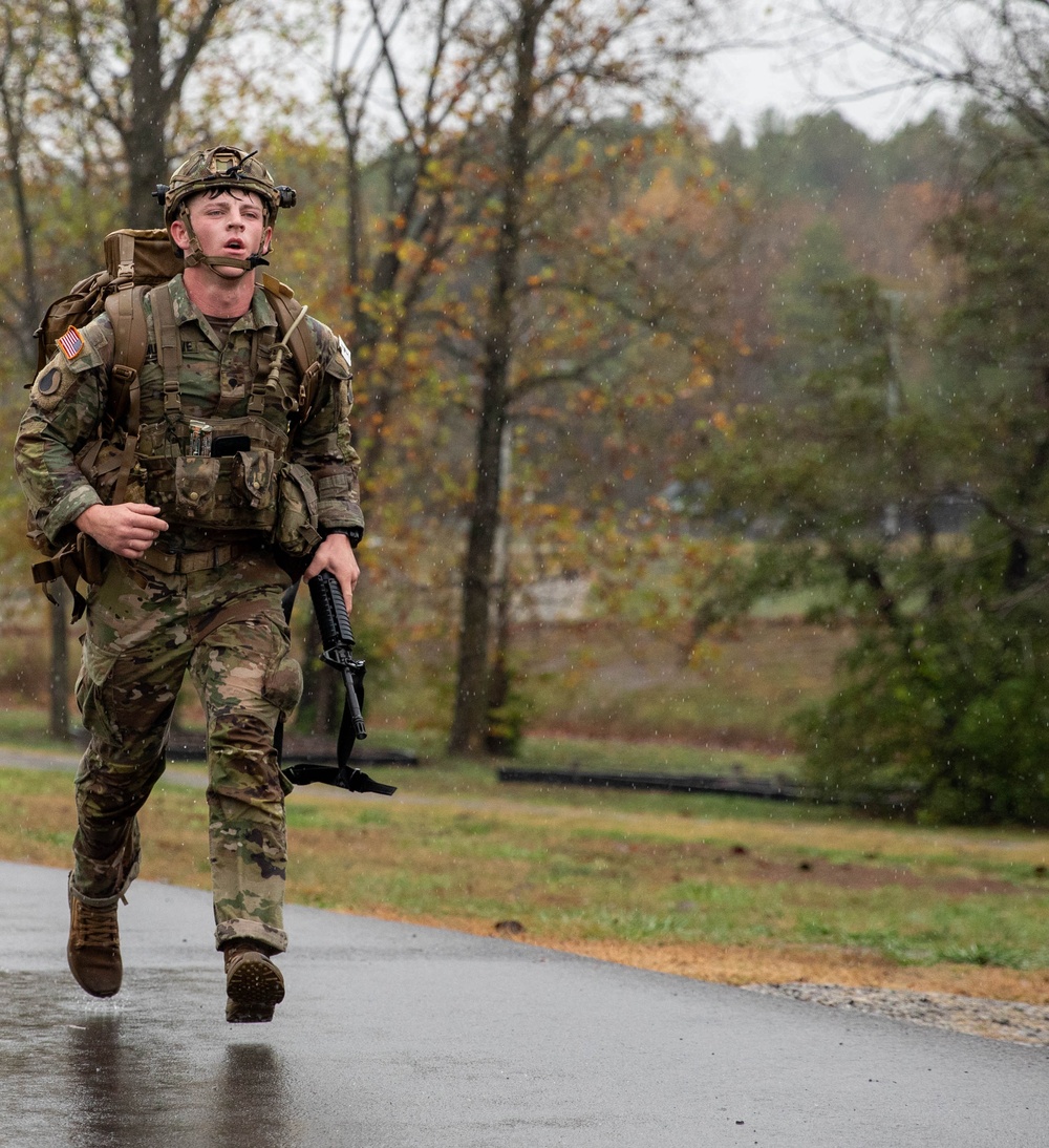 2025 Kentucky Best Warrior Competition