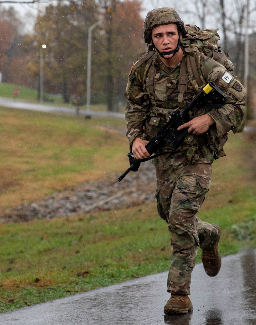 2025 Kentucky Best Warrior Competition