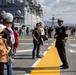 USS Tripoli Participates in Meet the Fleet on 32nd Street