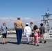 USS Tripoli Participates in Meet the Fleet on 32nd Street