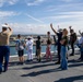 USS Tripoli Participates in Meet the Fleet on 32nd Street