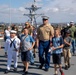 USS Tripoli Participates in Meet the Fleet on 32nd Street